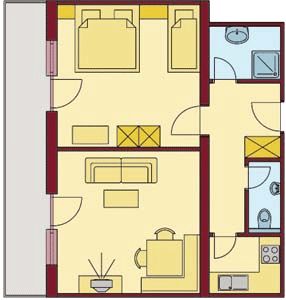 Appartement #6