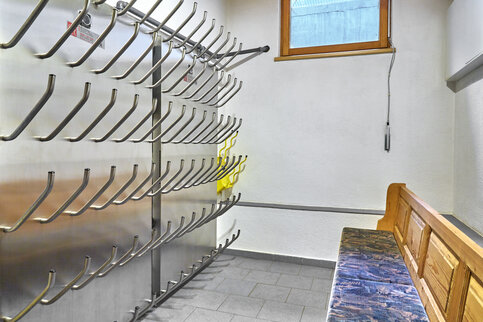 Impressionen_Schuhraum