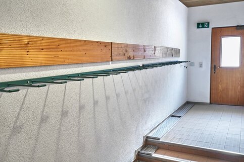 Impressionen_Skiraum