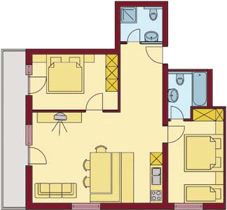 Appartement #10
