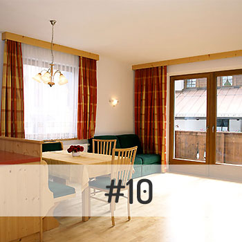 Appartement #10