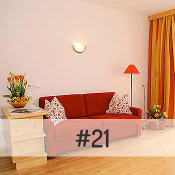Appartement #21