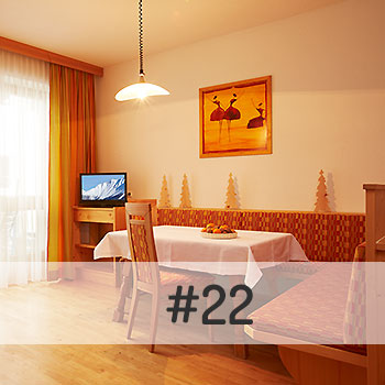 Apartement #22