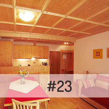 Appartement #23