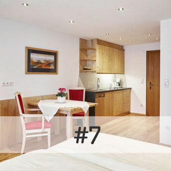 Appartement #7