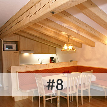 Appartement #8