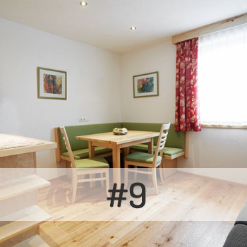 Appartement #9